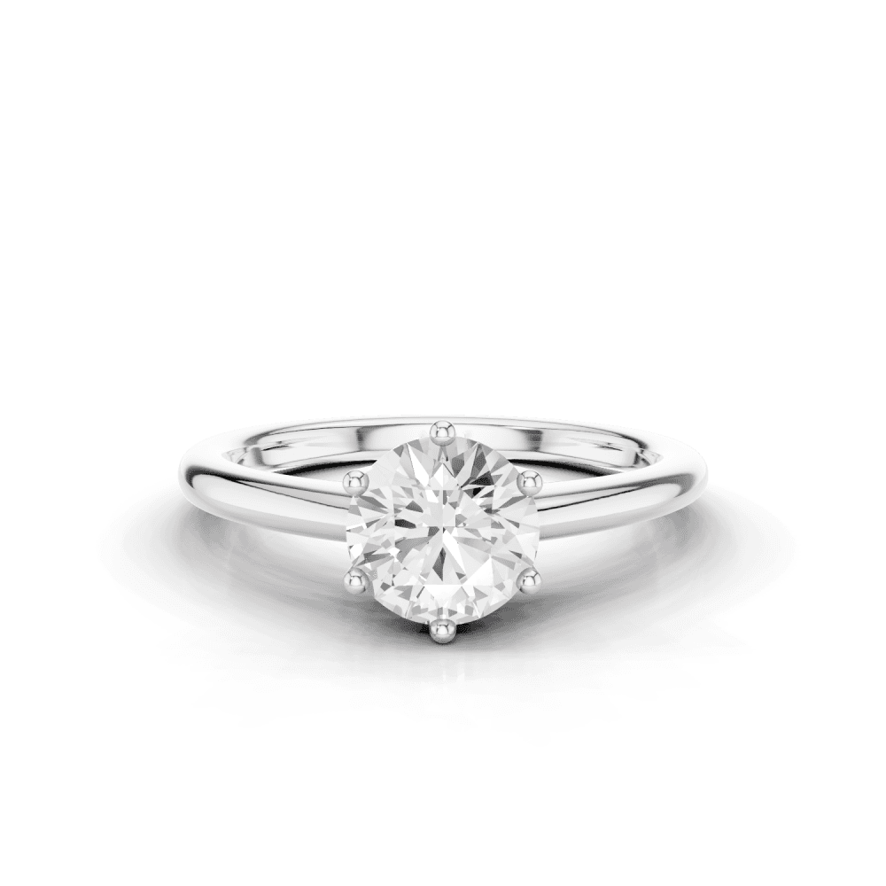 18ct White Gold