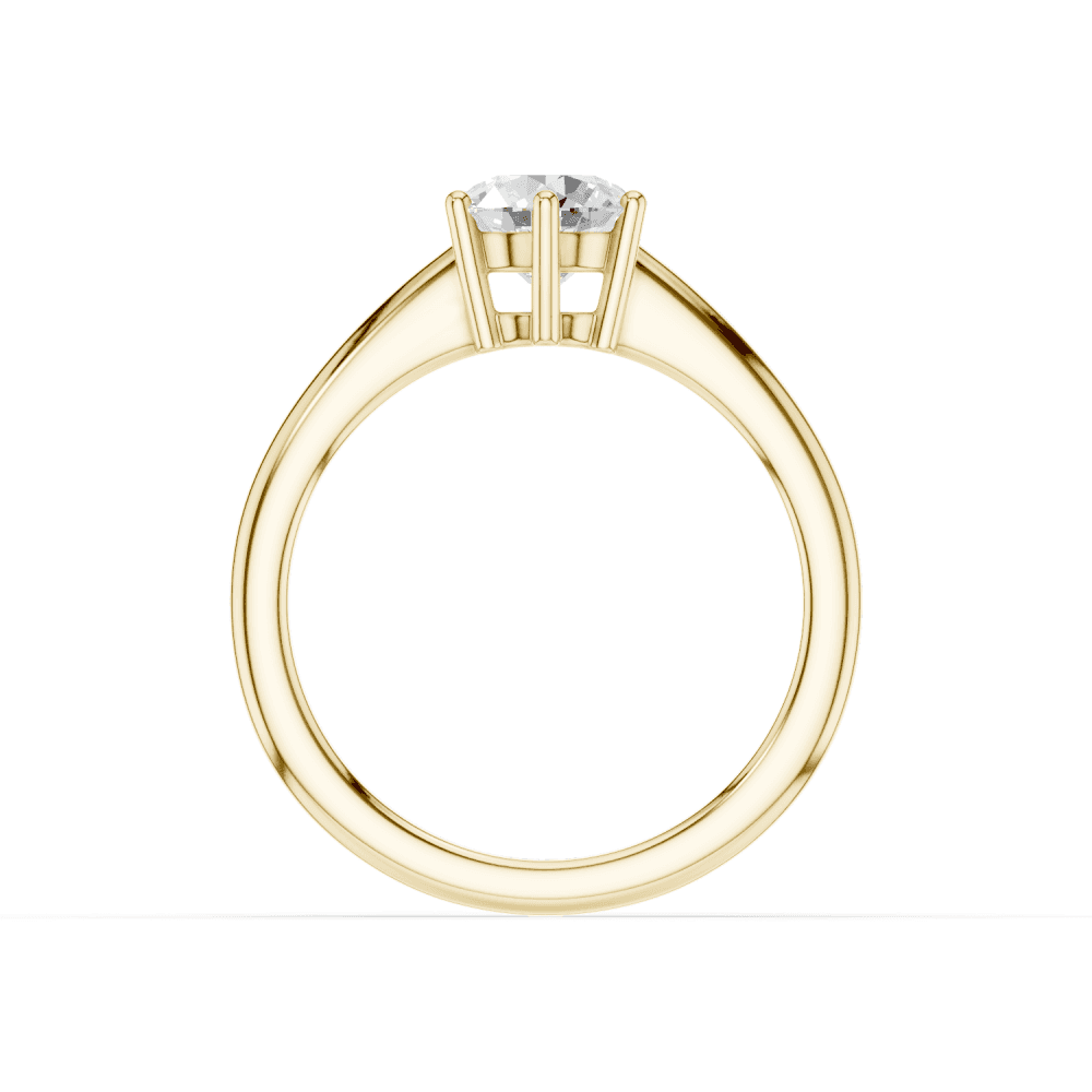 18ct Yellow Gold