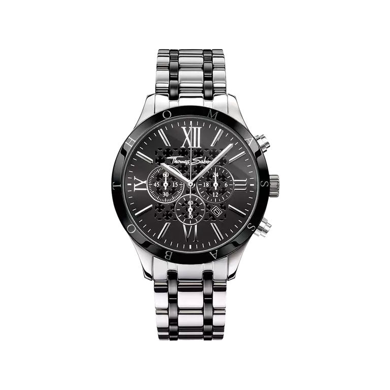 Thomas Sabo Rebel Urban Ceramic Watch