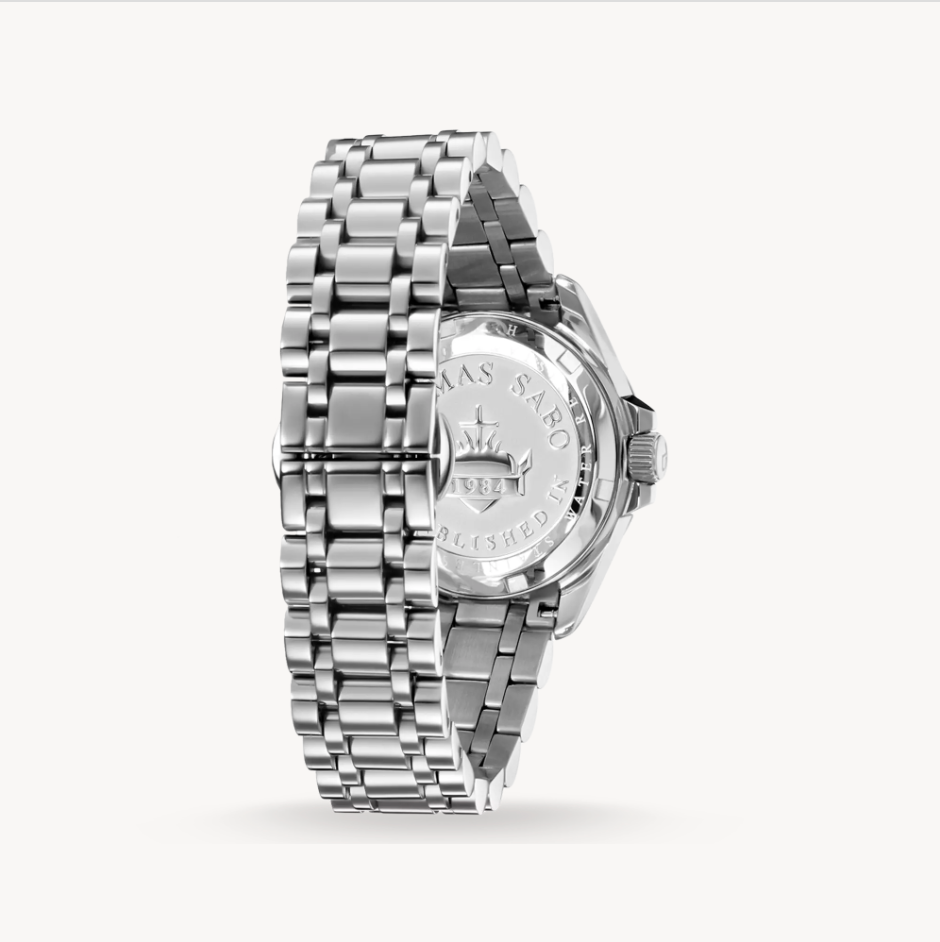 Thomas Sabo Divine Silver Watch