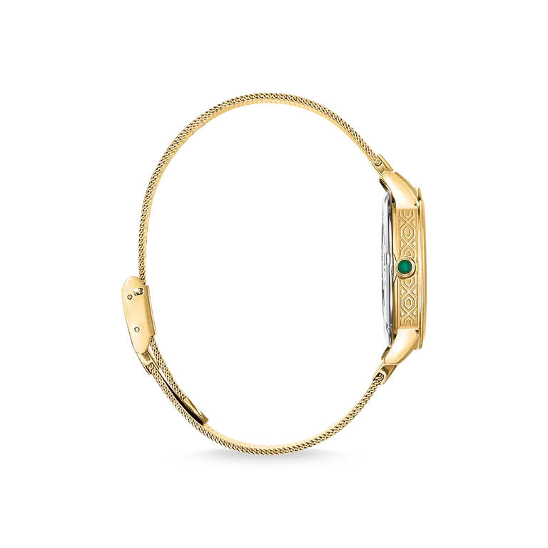 Thomas Sabo Malachite Garden Spirit Watch