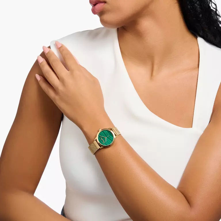 Thomas Sabo Malachite Garden Spirit Watch