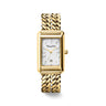 Thomas Sabo Gold Plated Stainless Steel Elegance CZ Watch