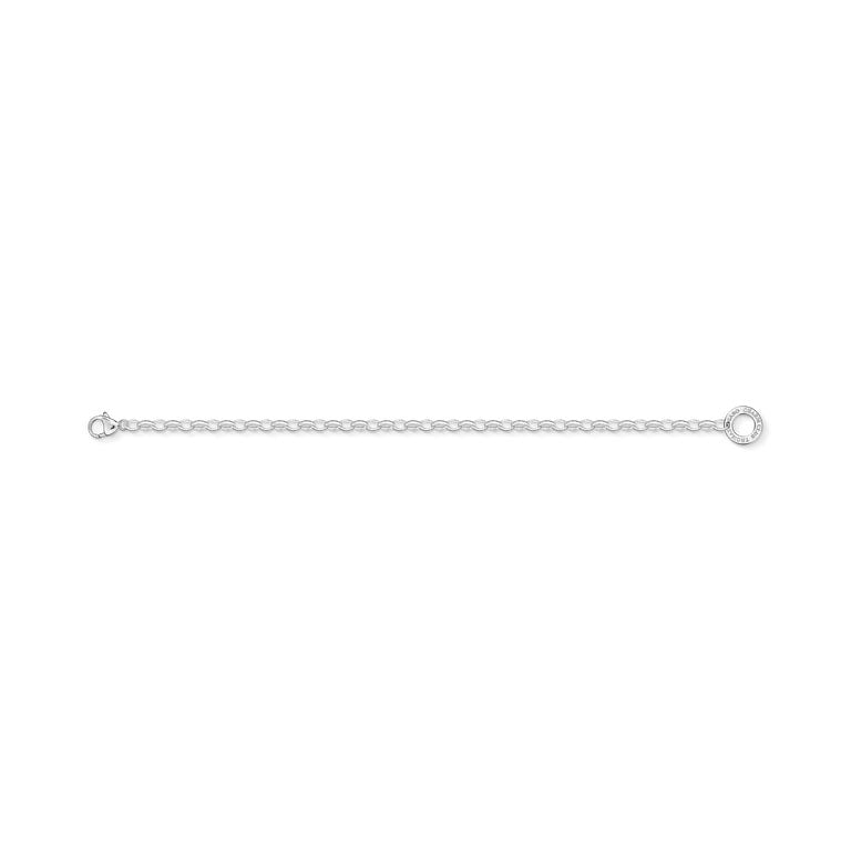 Thomas Sabo Sterling Silver Classic Charm Bracelet