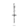Thomas Sabo Sterling Silver Dagger Charm Pendant