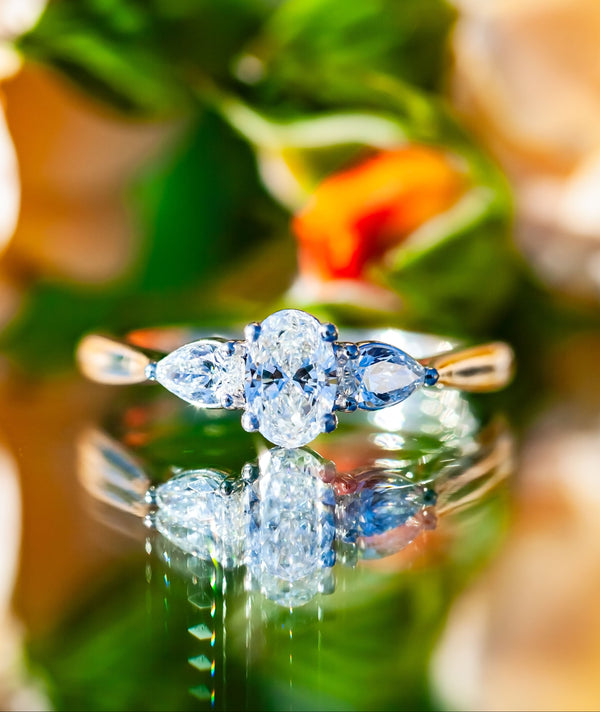 Pre-Loved Engagement Rings