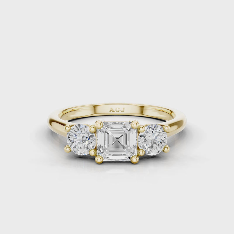 18ct Yellow Gold