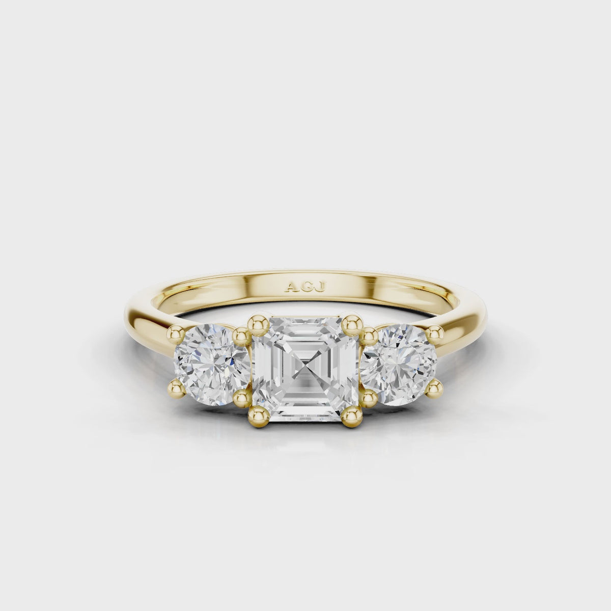 18ct Yellow Gold