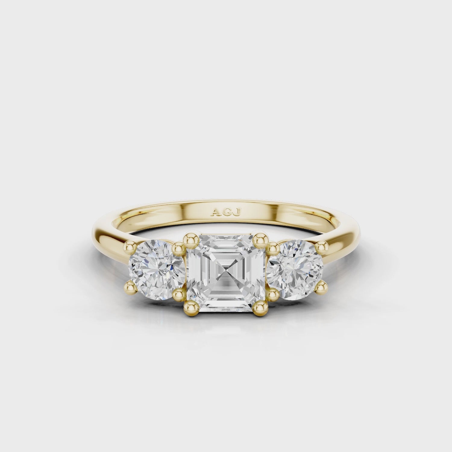 18ct Yellow Gold