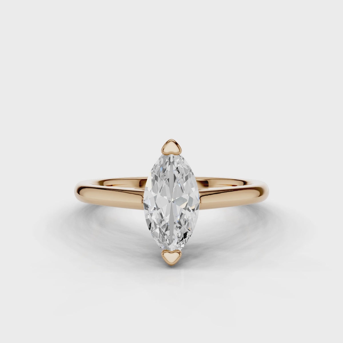 18ct Rose Gold