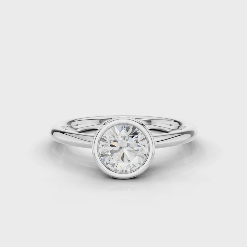 18ct White Gold
