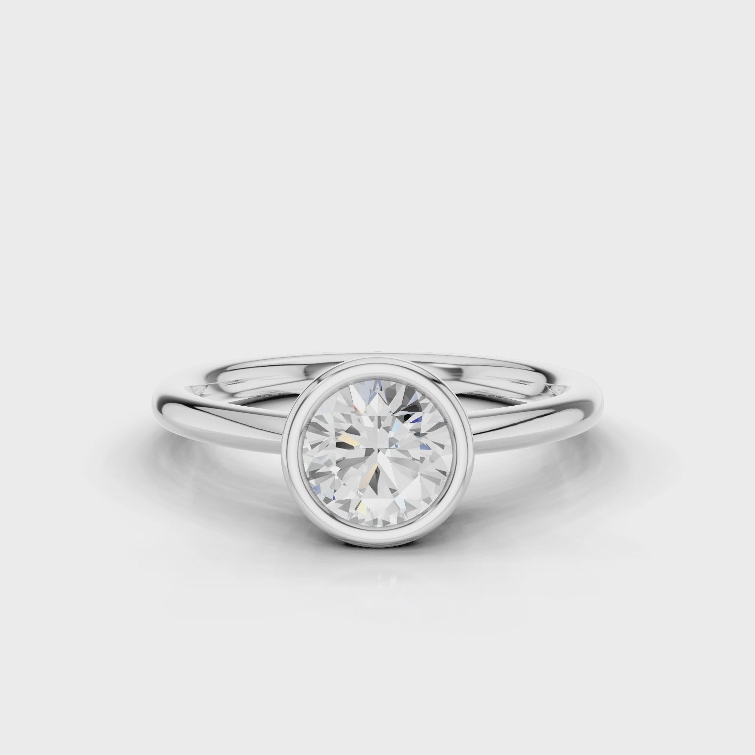 18ct White Gold