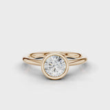 18ct Rose Gold