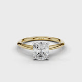 18ct White and Yellow Gold