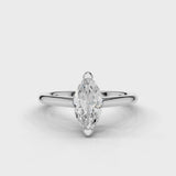 18ct White Gold