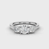 18ct White Gold