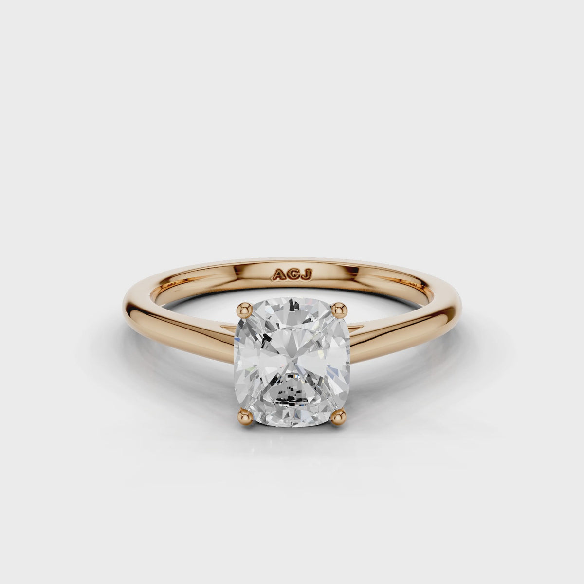 18ct Rose Gold