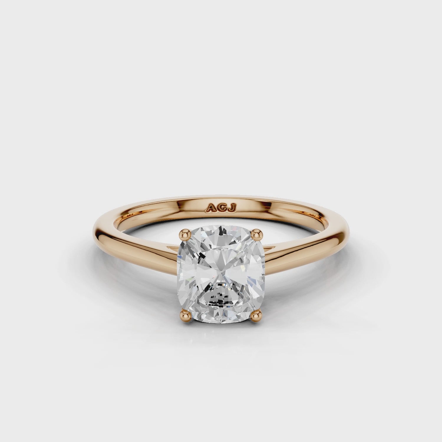18ct Rose Gold