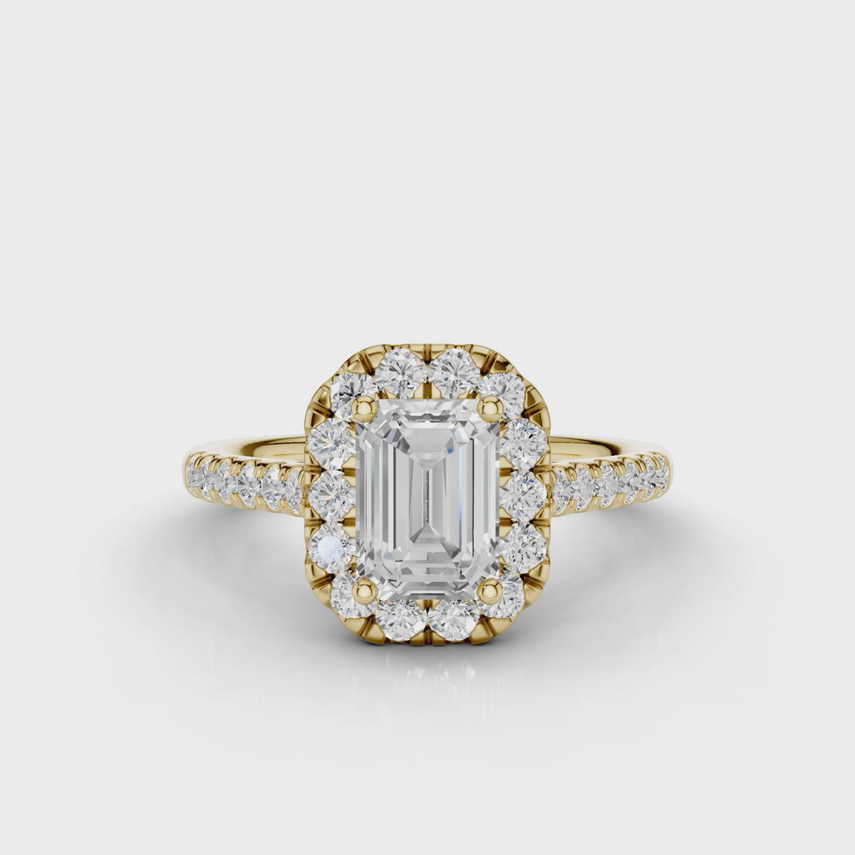 18ct Yellow Gold