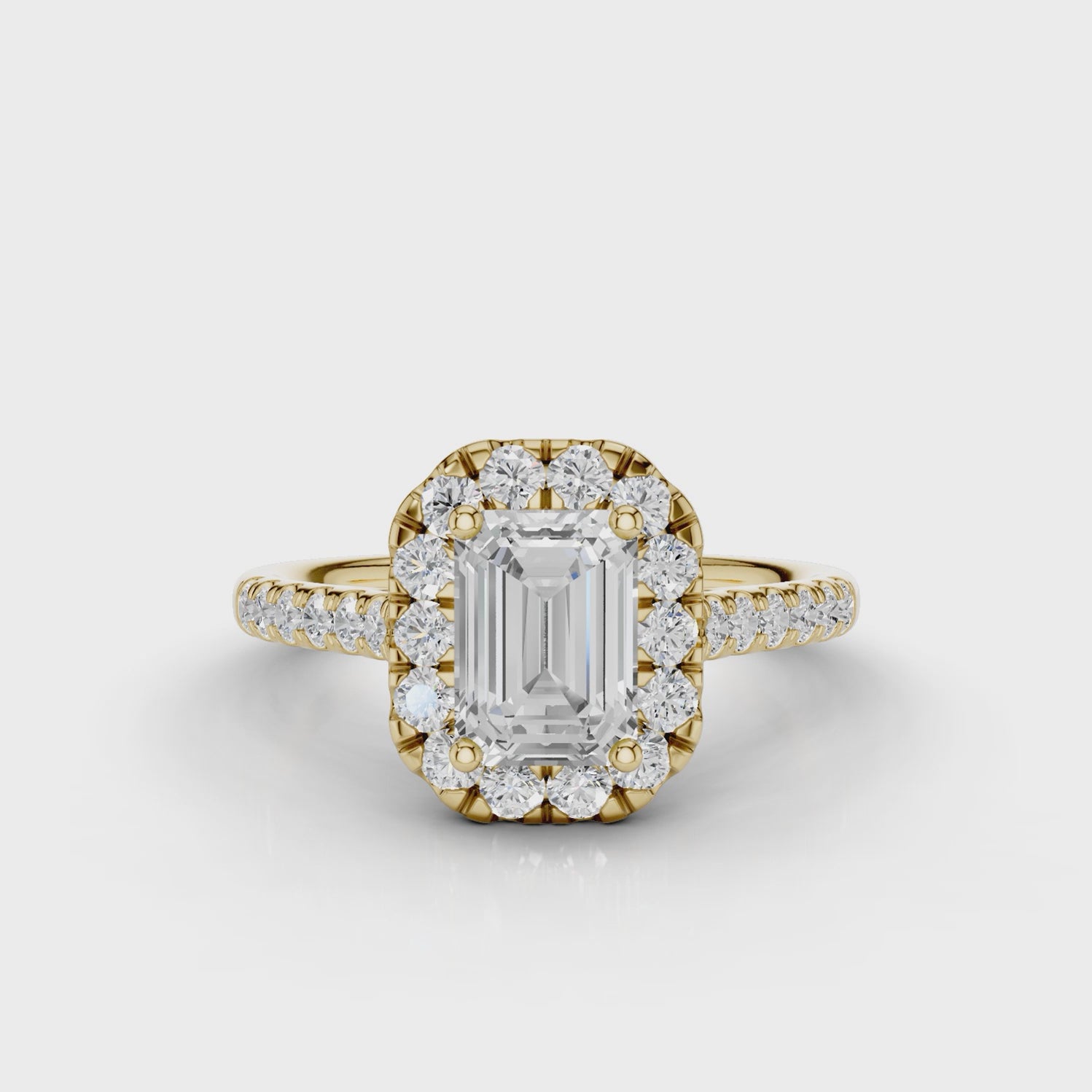 18ct Yellow Gold