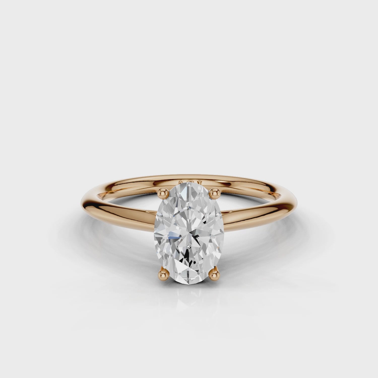 18ct Rose Gold