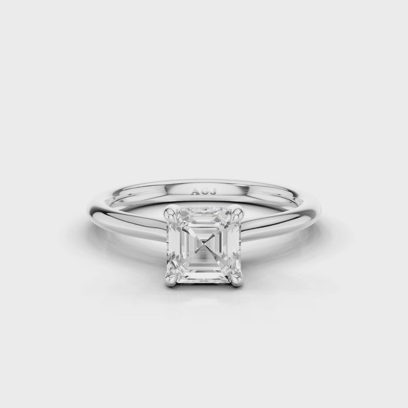 18ct White Gold