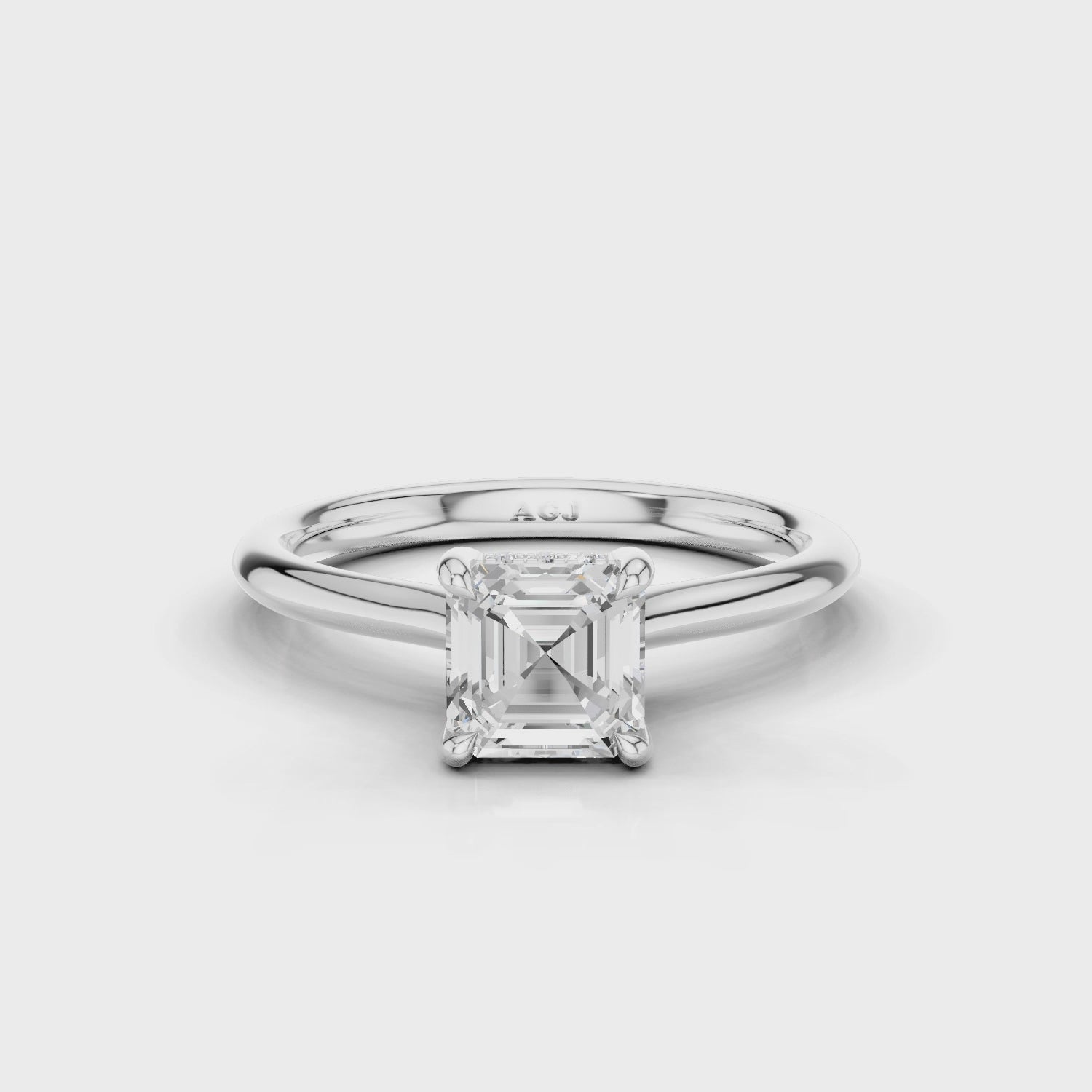 18ct White Gold