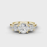 18ct Yellow Gold