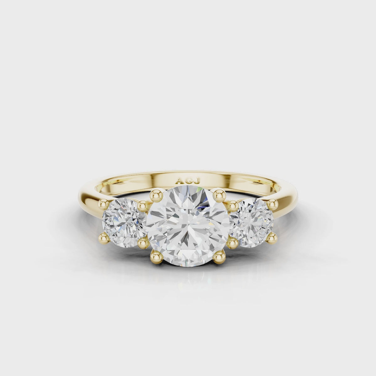 18ct Yellow Gold