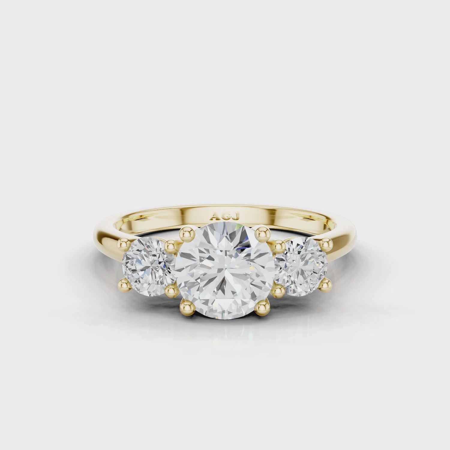 18ct Yellow Gold