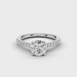 18ct White Gold
