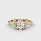 18ct Rose Gold