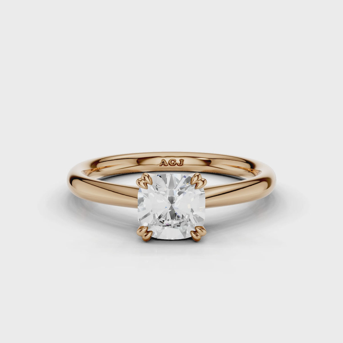 18ct Rose Gold