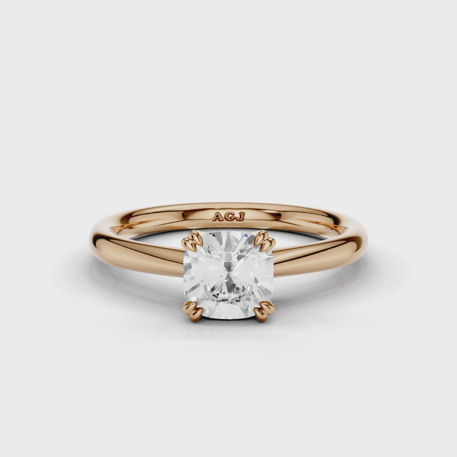 18ct Rose Gold