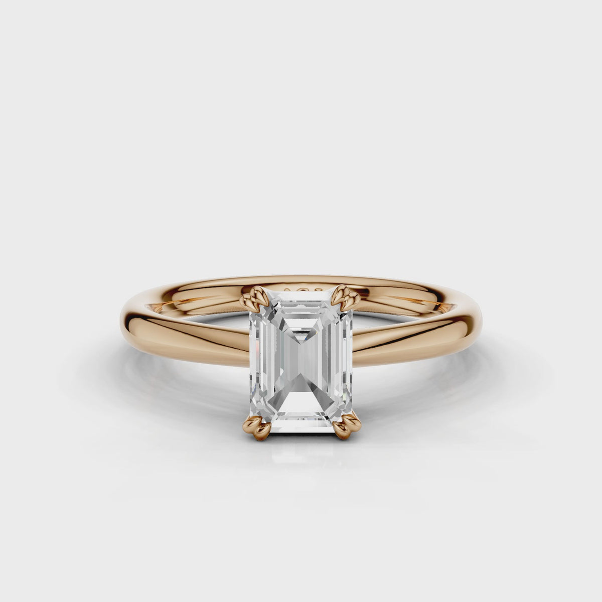18ct Rose Gold