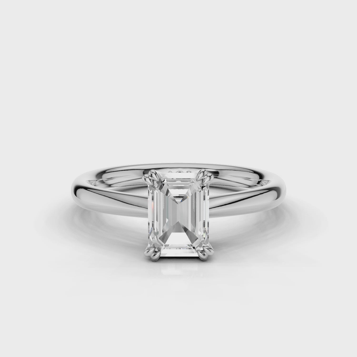 18ct White Gold