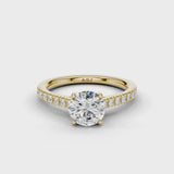 18ct Yellow Gold