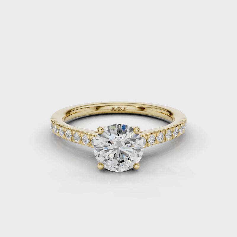 18ct Yellow Gold