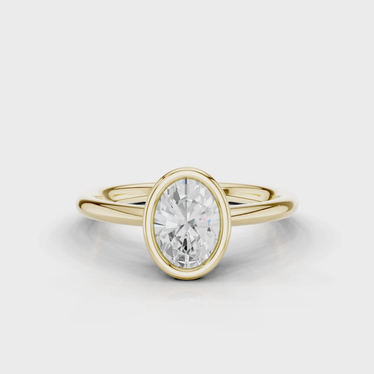 18ct Yellow Gold