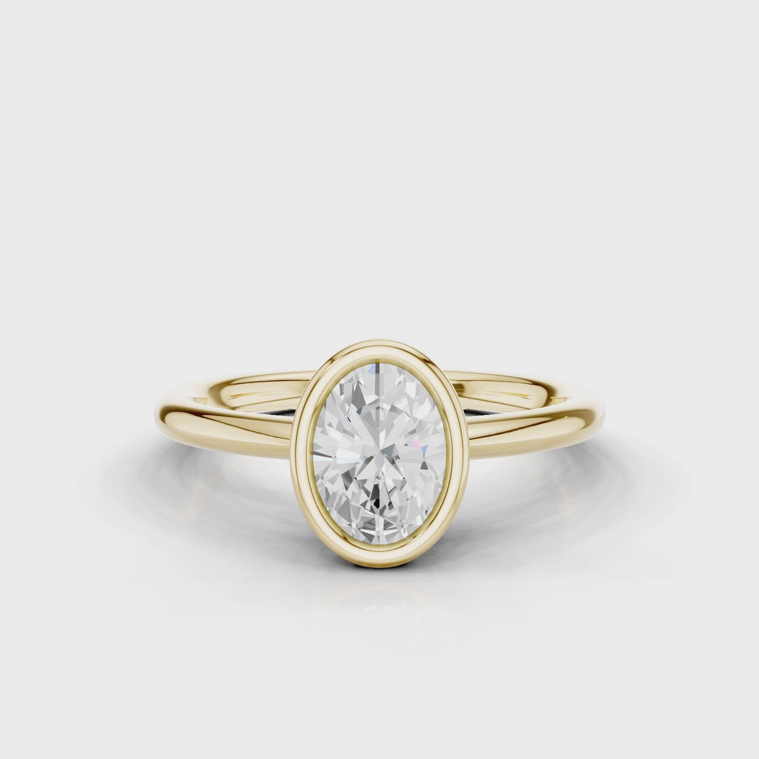 18ct Yellow Gold