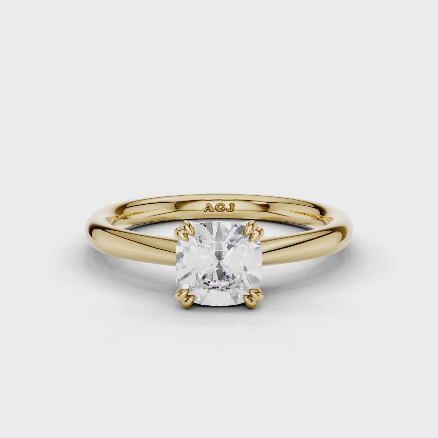18ct Yellow Gold