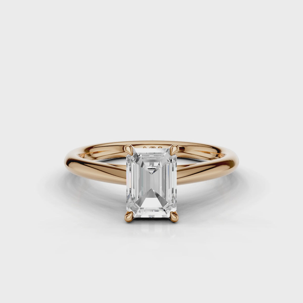 18ct Rose Gold