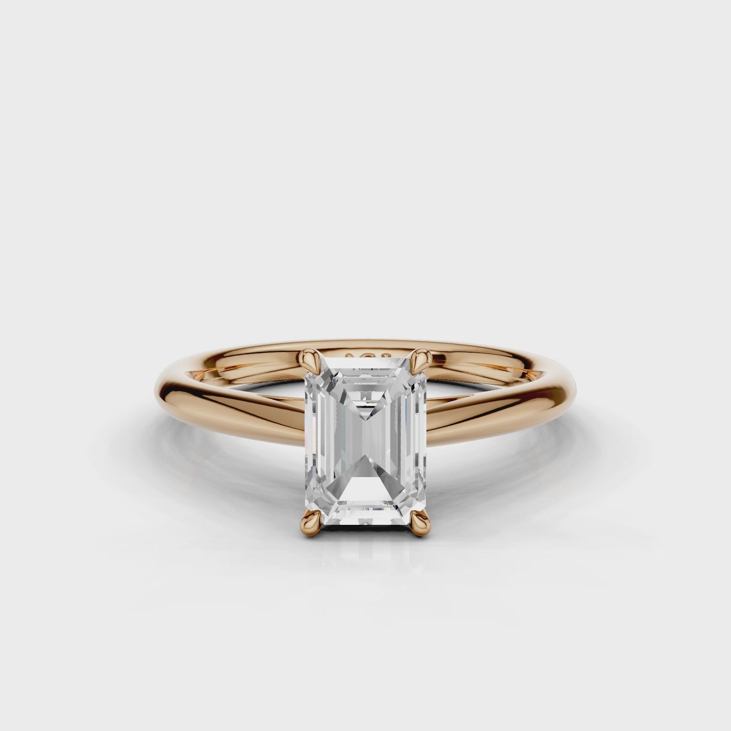 18ct Rose Gold
