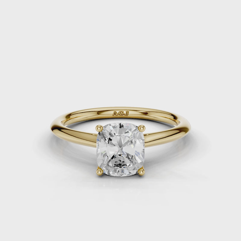 18ct Yellow Gold