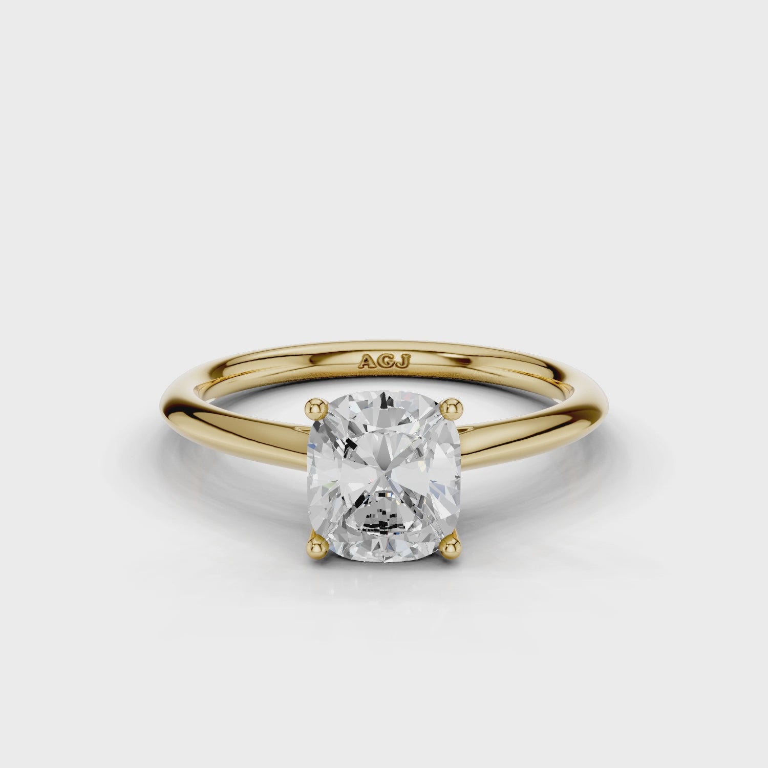 18ct Yellow Gold