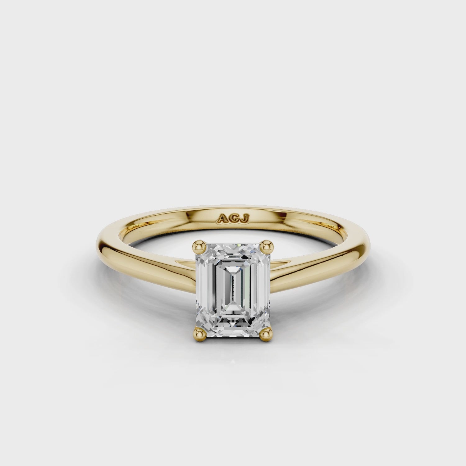 18ct Yellow Gold