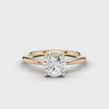 18ct Rose Gold