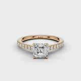 18ct Rose Gold