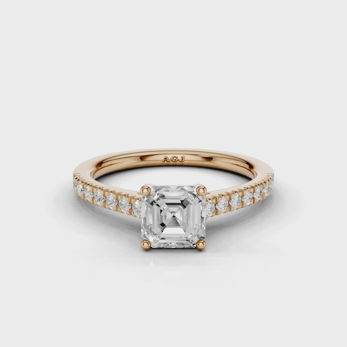18ct Rose Gold