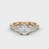 18ct Rose Gold